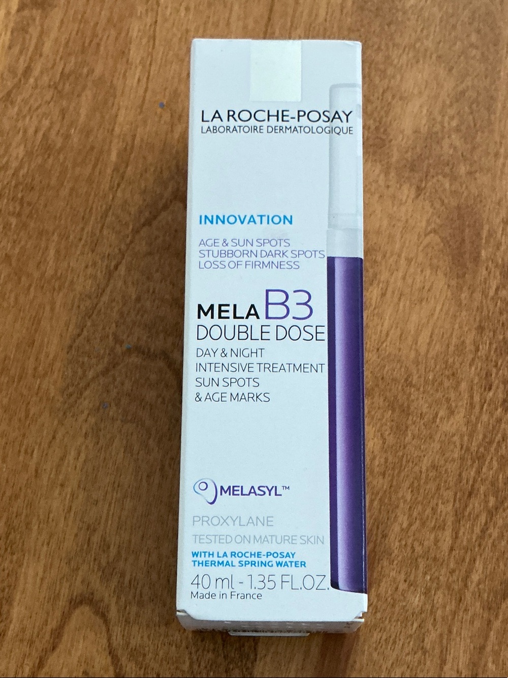 La Roche-Posay Mela B3 Double Dose Intensive Serum